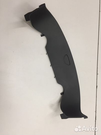 Накладка панели приборов верхняя (Jaguar XF)