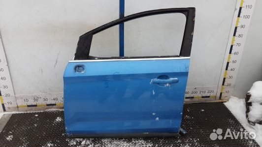Дверь передняя левая ford kuga 1 (4AD03EN01)