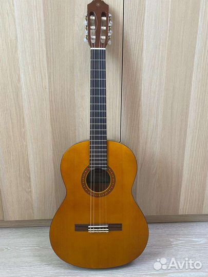 Классическая гитара yamaha CS40 3/4