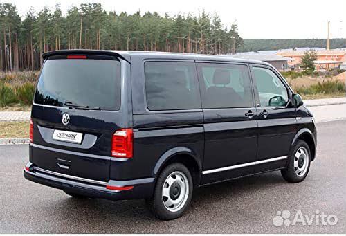 Спойлер VW T6, T6.1