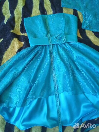 Вечернее платье для девушки