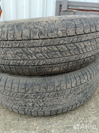 Yokohama Geolandar G033 215/70 R16 100H