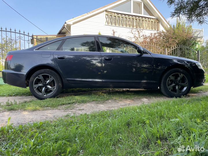 Audi A6 2.8 AT, 2010, 60 000 км