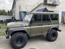 УАЗ Hunter 2.4 MT, 2007, 70 000 км, с пробегом, цена 680 000 руб.