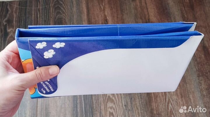 Горшок детский складной