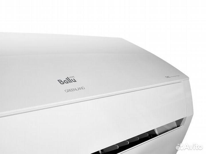 Сплит-система инверторного типа Ballu + установка