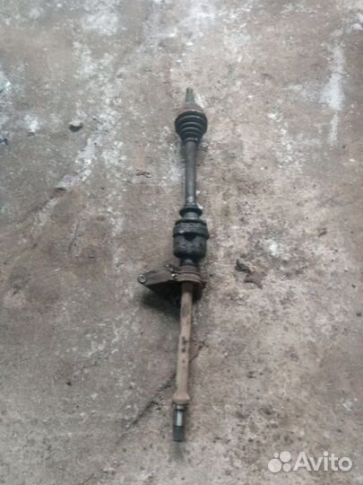 Привод правый Ford Mondeo 3 cjba 4C75592 2004