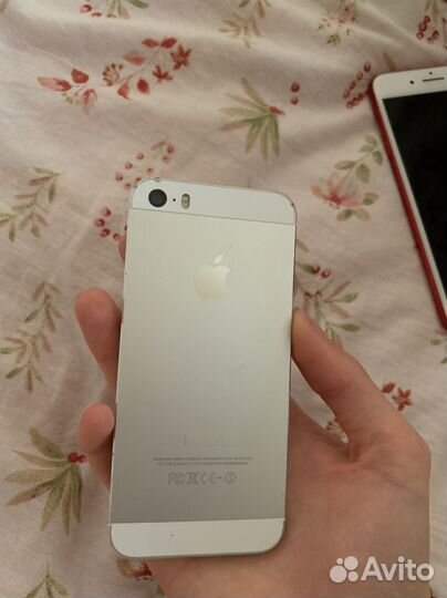 iPhone 5S, 16 ГБ