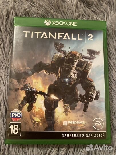 Titanfall 2 xbox one