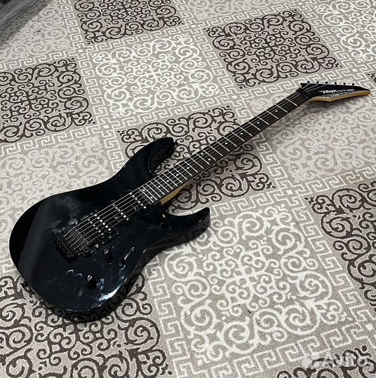 Электрогитара Yamaha RGX 512JS + Marshall