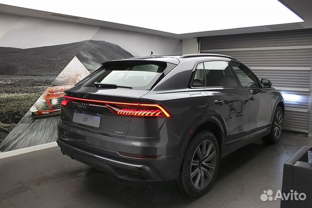 Audi Q8 3.0 AT, 2022 Новый объявление продам