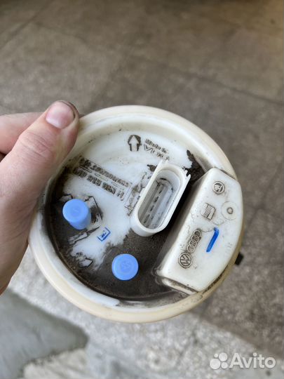 Бензонасос 1.8 t agu