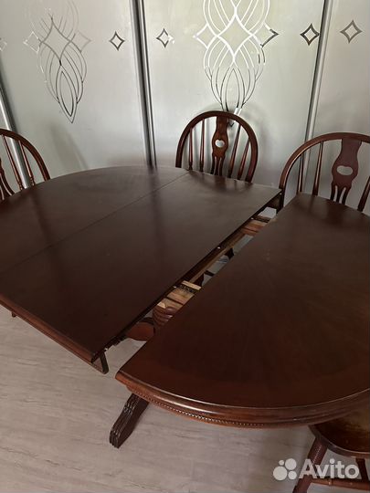 Стол раздвижной