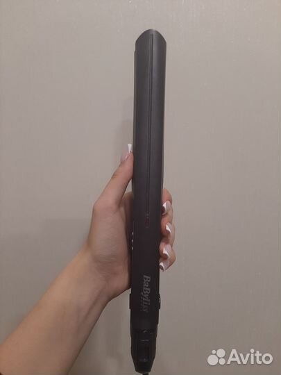 Плойка выпрямитель для волос