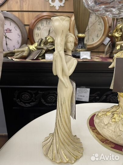 Подсвечники «Веста» bogacho 2 шт