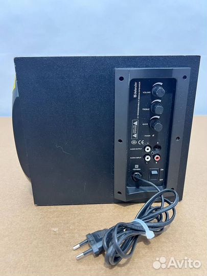 Колонки 5.1 Defender Orchestra M80