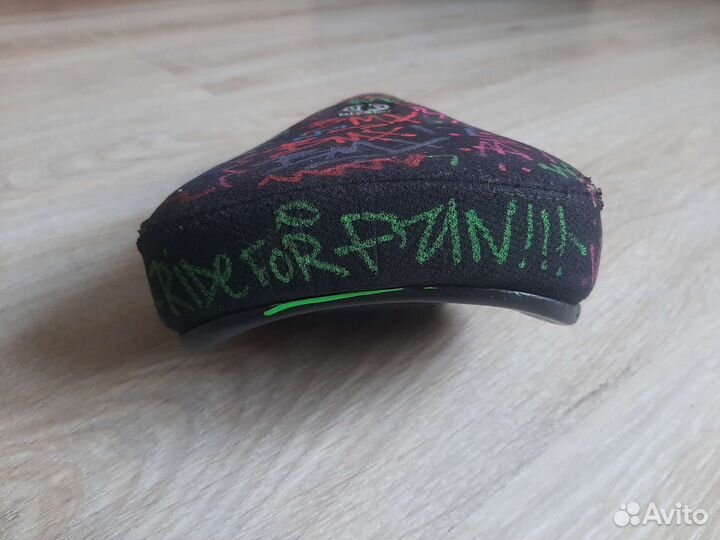 Седло для велосипеда bmx pivotal