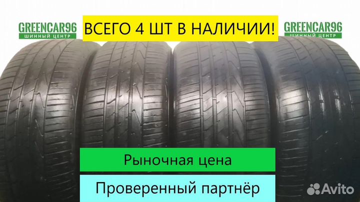 Hankook Ventus S1 Evo 2 K117 255/55 R18 и 235/60 R18
