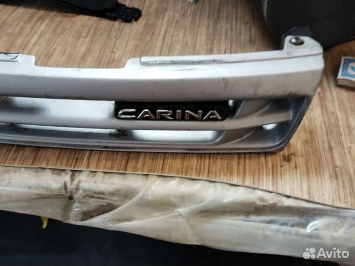 Решетка радиатора