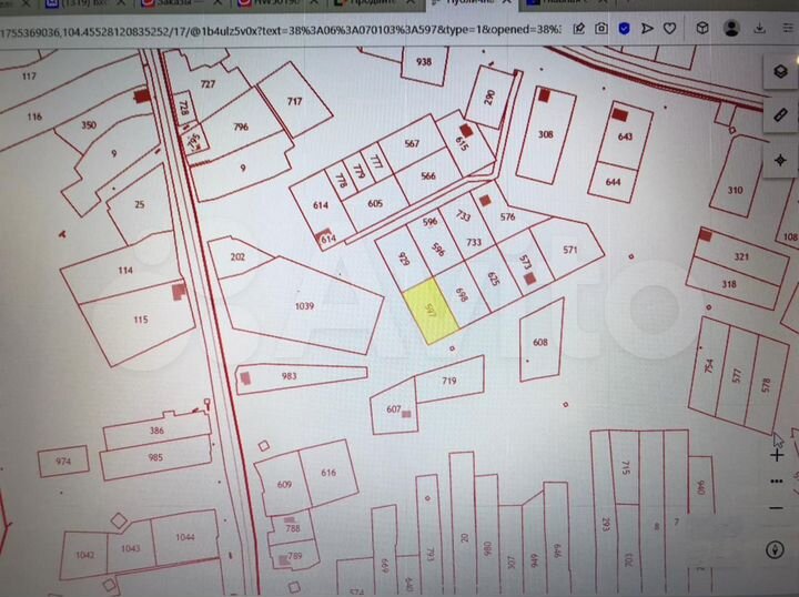 Участок 15 сот. (ИЖС)