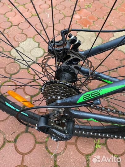 Велосипеды бу взрослый скоростной