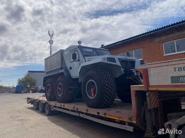 Услуги трала негабаритные перевозки тралом