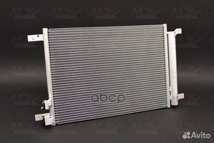 Радиатор кондиционера Audi A3 / Octavia III / G