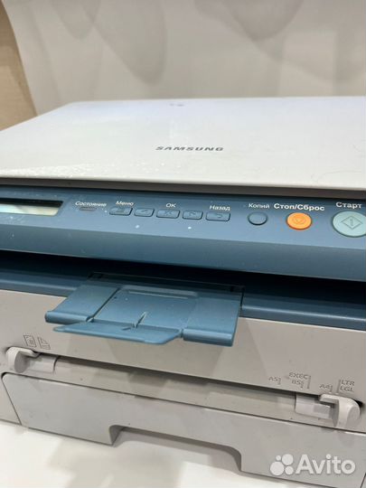 Принтер Samsung SCX-4220. Мфу 3 в1