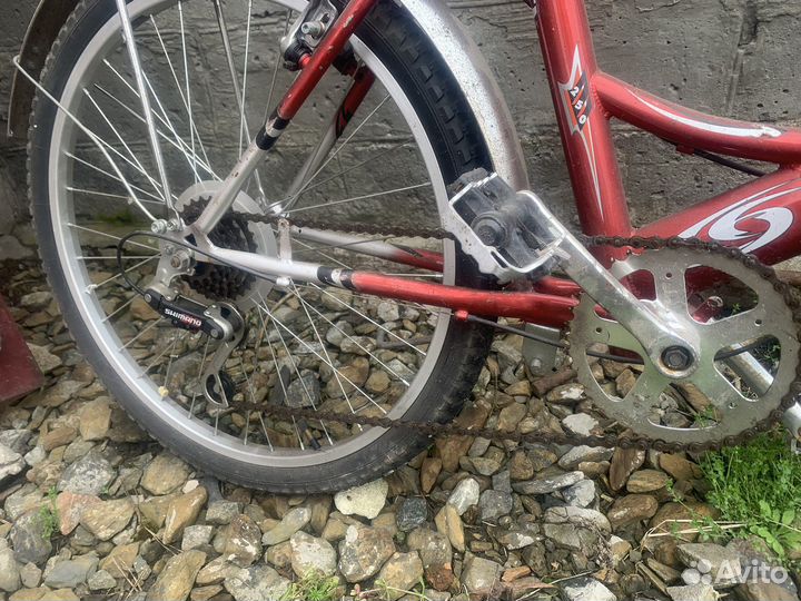 Велосипеды бу взрослый