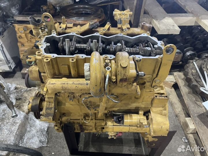 Двс бу (CAT C4.2)