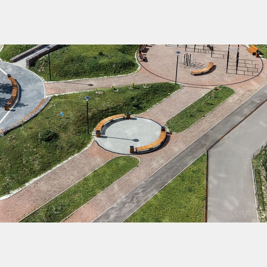 2-к. квартира, 61,2 м², 12/15 эт.