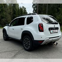 Renault Duster 2.0 MT, 2020, 61 000 км, с пробегом, цена 1 740 000 руб.