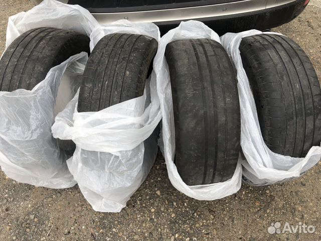 Dunlop Sport Maxx RT 235/55 R19