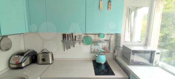 3-к. квартира, 56,5 м², 3/4 эт.