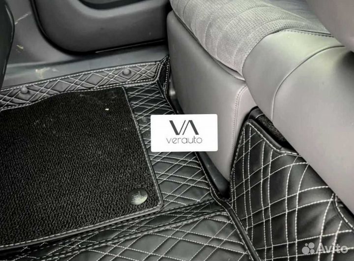 Коврики в салон на Voyah Passion
