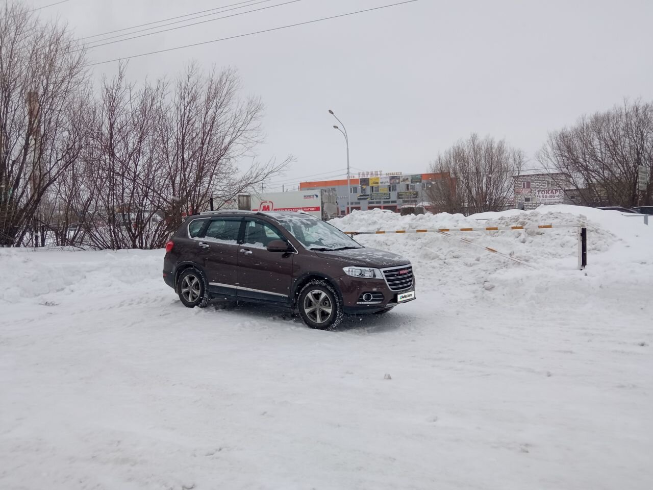 HAVAL H6: фото владельца