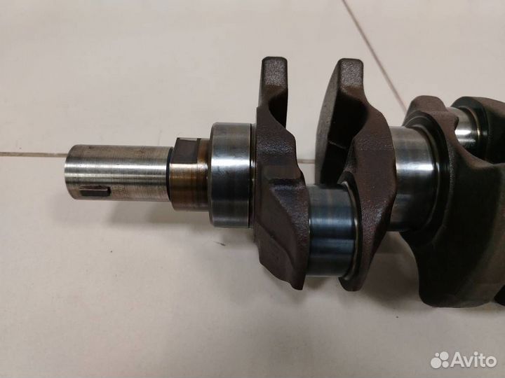 Коленвал BMW 3-Series/M3