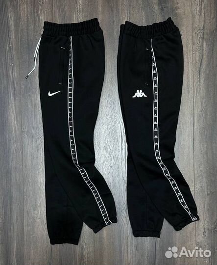 Спортивные штаны Nike флис