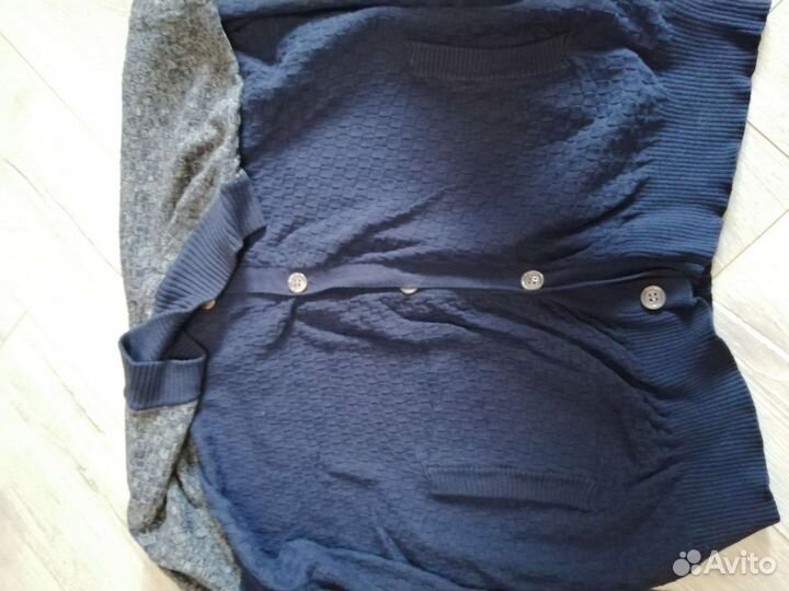 Коробок мужских вещей 52 размер