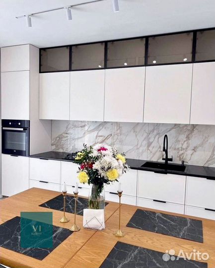 Угловая кухня