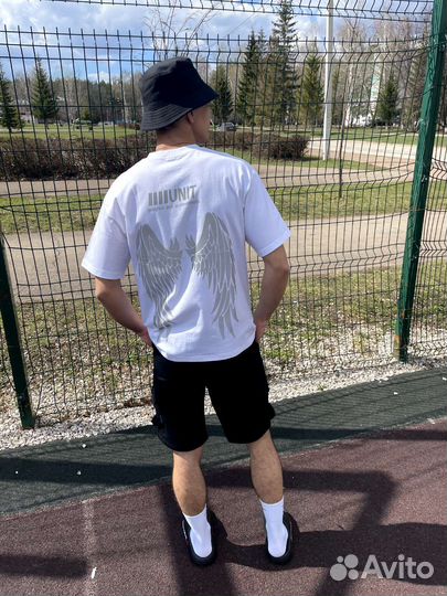 Футболка Rompo Крылья