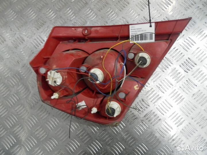 Фонарь 300267R Chevrolet Kalos (2002-2008)