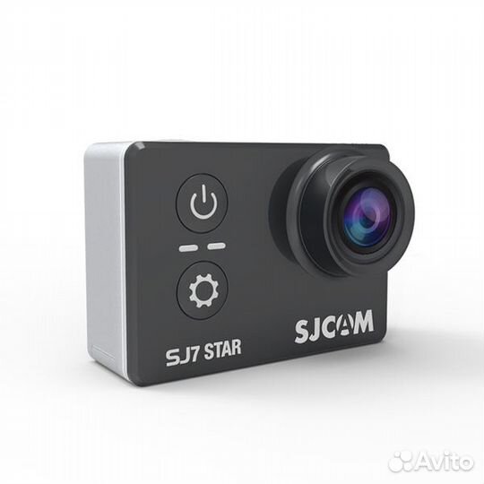 Экшн Камера sjcam 7 Star Wi-Fi Оригинал
