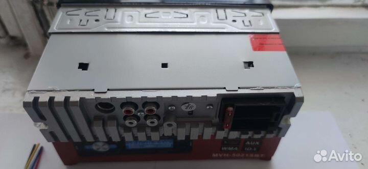 Автомагнитола pioneer с bluetooth