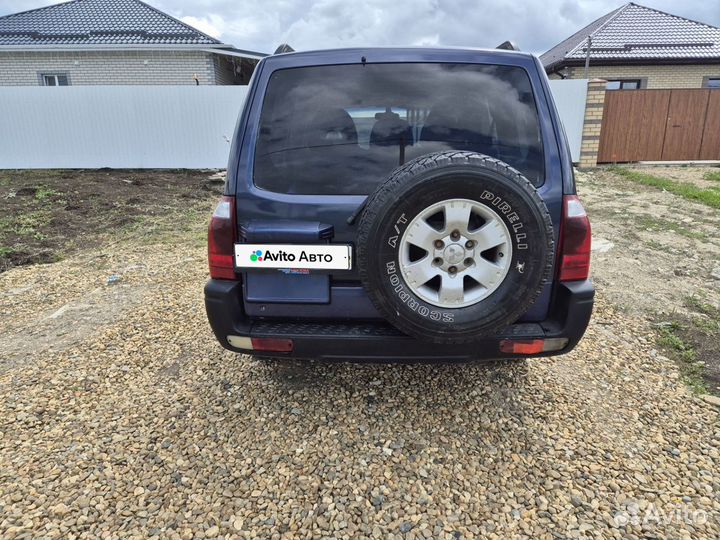 Mitsubishi Pajero 3.2 AT, 2006, 275 000 км