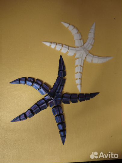 Звезда 3Д печать