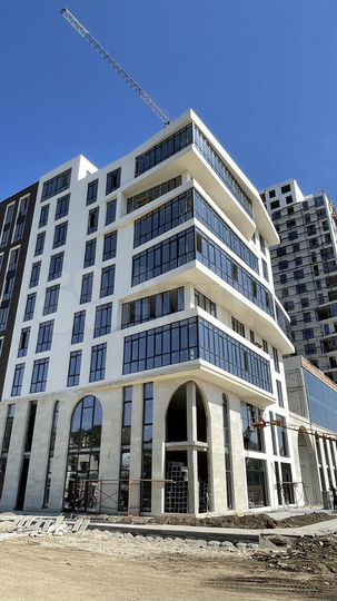 3-к. квартира, 85 м², 10/14 эт.