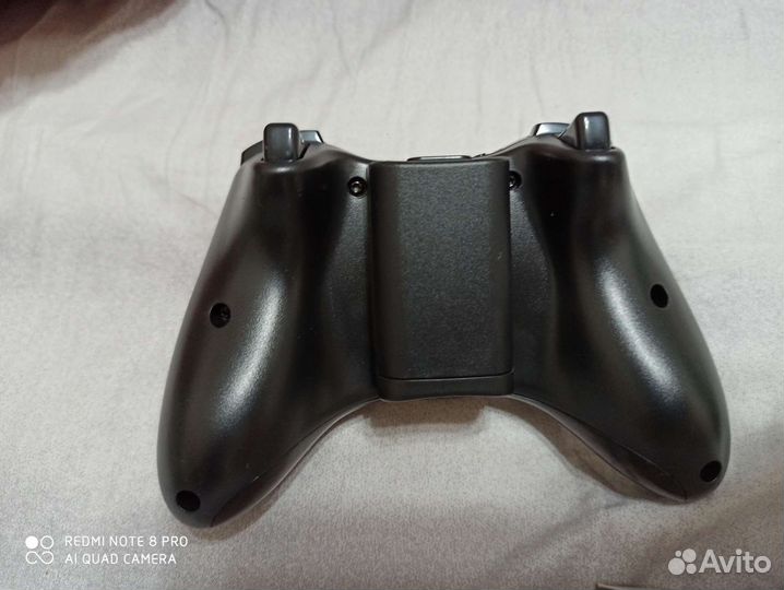 Джойстик Xbox 360 беспроводной