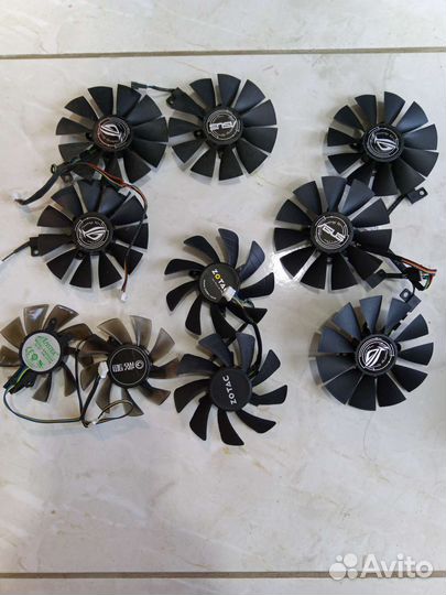 Видеокарты gtx 1060 6gb asus strix, palit, zotac