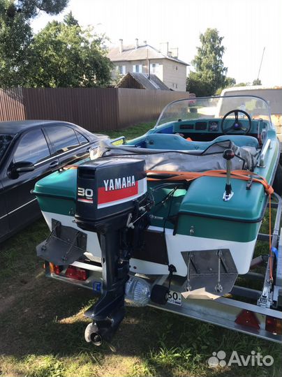 Катер Hellwig Triton